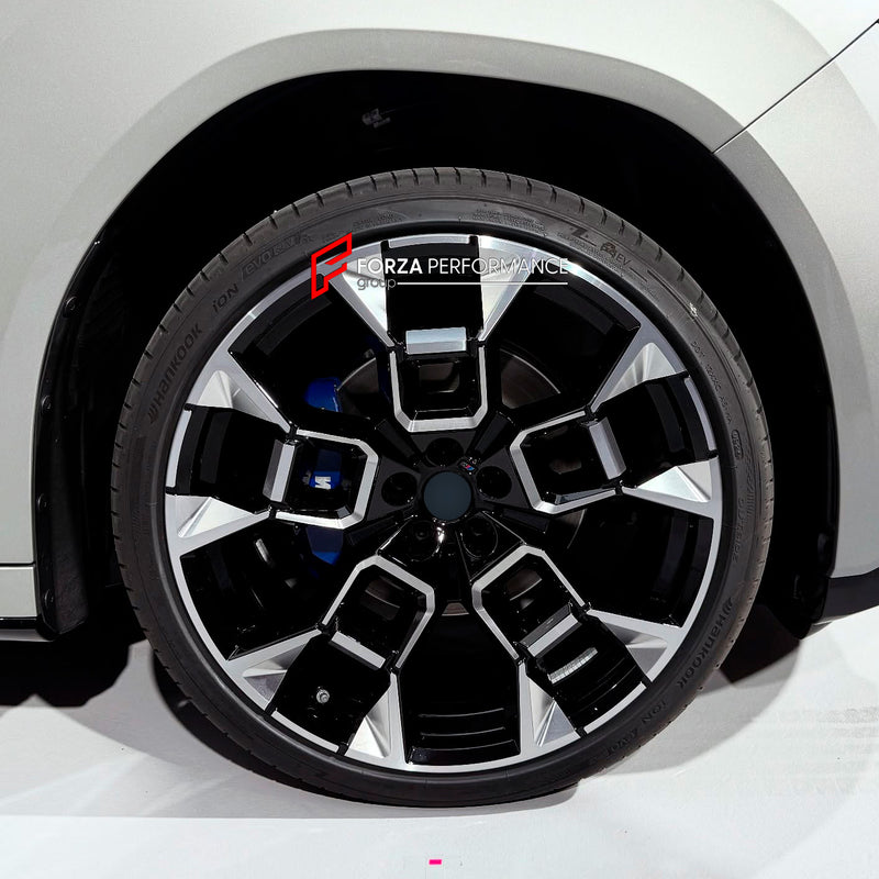 FORGED WHEELS RIMS for BMW iX3 2026+ NEUE KLASSE