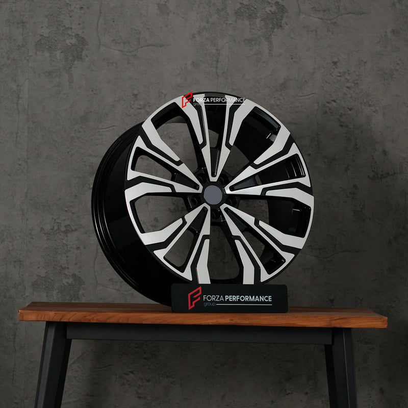 FORGED WHEELS RIMS for BMW iX4 50 xDrive 2027