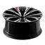 FORGED WHEELS RIMS for BMW iX4 50 xDrive 2027 Forza Performance custom fit buy OEM BMW 914M style design wheels