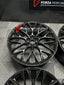 FORGED WHEELS RIMS for BMW iX4 50 xDrive 2027 Forza Performance custom fit buy P200 style design wheels