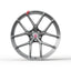FORGED WHEELS RIMS for BMW iX4 50 xDrive 2027 Forza Performance custom fit buy P101 style design wheels