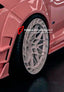 FORGED WHEELS RIMS FOR GEELY MONJARO 2026 Forza Performance custom fit buy VISSOL F-3957 style design wheels
