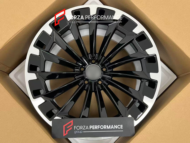 FORGED WHEELS RIMS FOR BYD FANGCHENGBAO TI9 2026+