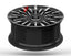 FORGED WHEELS RIMS FOR BYD FANGCHENGBAO TI9 2026+ Forza Performance custom fit buy OEM Spectre 2027 style design wheels