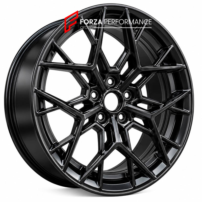 FORGED WHEELS RIMS FOR CHEVROLET CORVETTE C8 ZR1 2025+