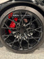FORGED WHEELS RIMS FOR CHEVROLET CORVETTE C8 ZR1 2025+ Forza Performance custom fit buy OEM Chevrolet Corvette ZR1 style design wheels