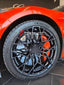 FORGED WHEELS RIMS FOR CHEVROLET CORVETTE C8 ZR1 2025+ Forza Performance custom fit buy OEM Chevrolet Corvette ZR1 style design wheels
