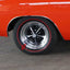 FORGED WHEELS RIMS for DODGE CHARGER R/T 1968