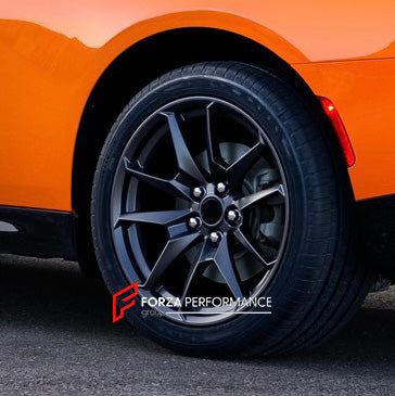 FORGED WHEELS RIMS for DODGE CHARGER SIXPACK SCAT PACK 2026 custom