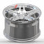 FORGED WHEELS RIMS for DODGE DAKOTA 1997 - 2004 DURANGO 1998 - 2003 Forza Performance custom fit buy OEM Dodge Dakota R/T the Resurgent style design wheels