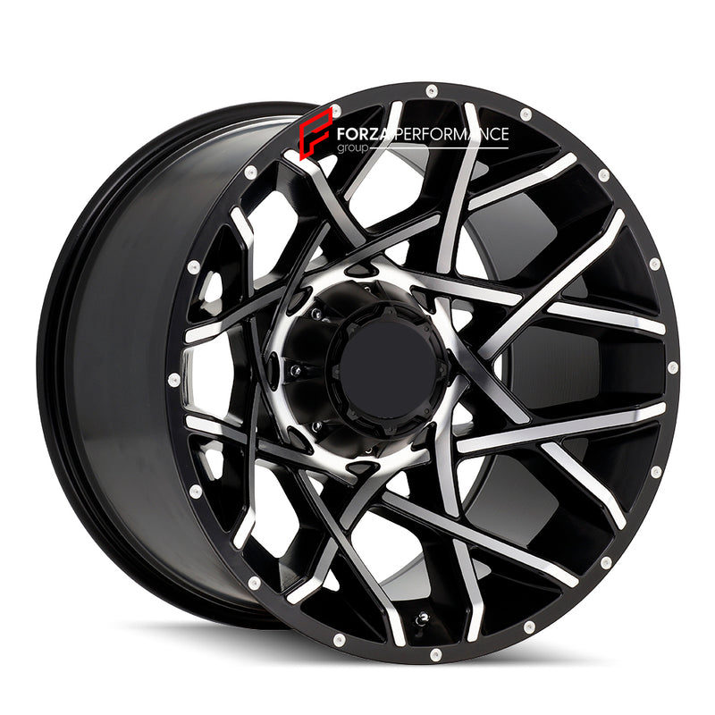 FORGED WHEELS RIMS for DODGE RAM TRX 2021