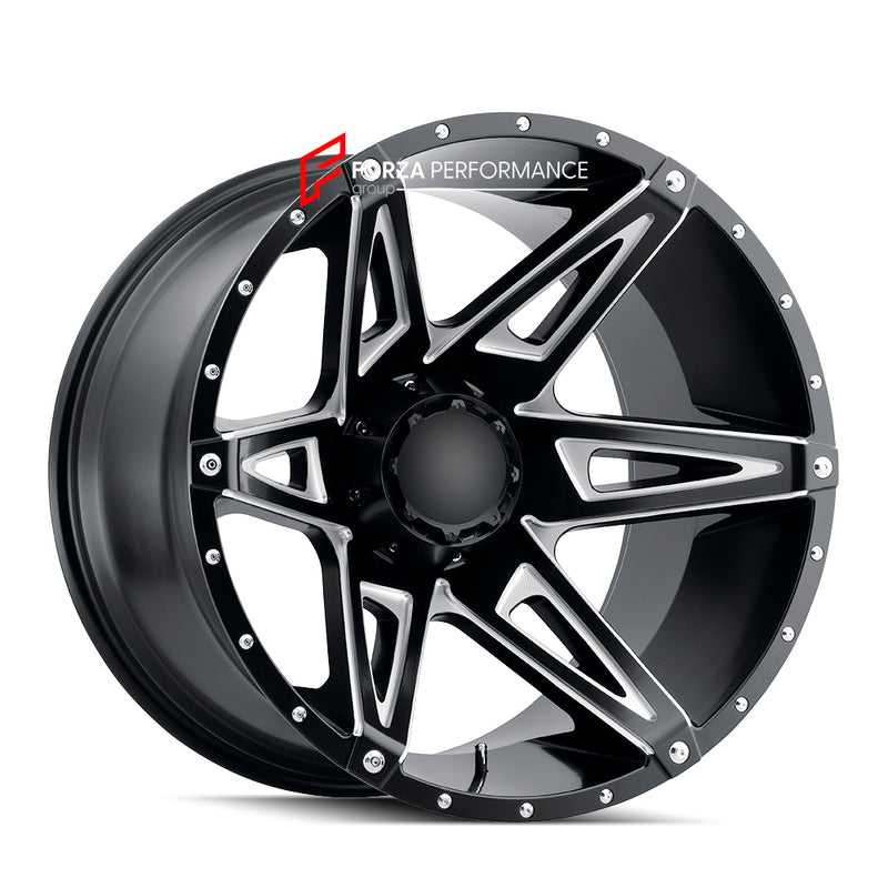 FORGED WHEELS RIMS for DODGE RAM TRX 2021