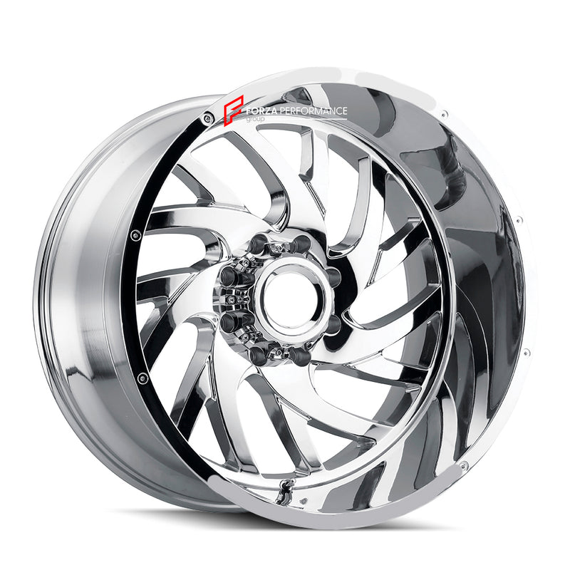 FORGED WHEELS RIMS for DODGE RAM TRX 2021+