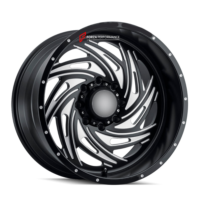 FORGED WHEELS RIMS for DODGE RAM TRX 2021+
