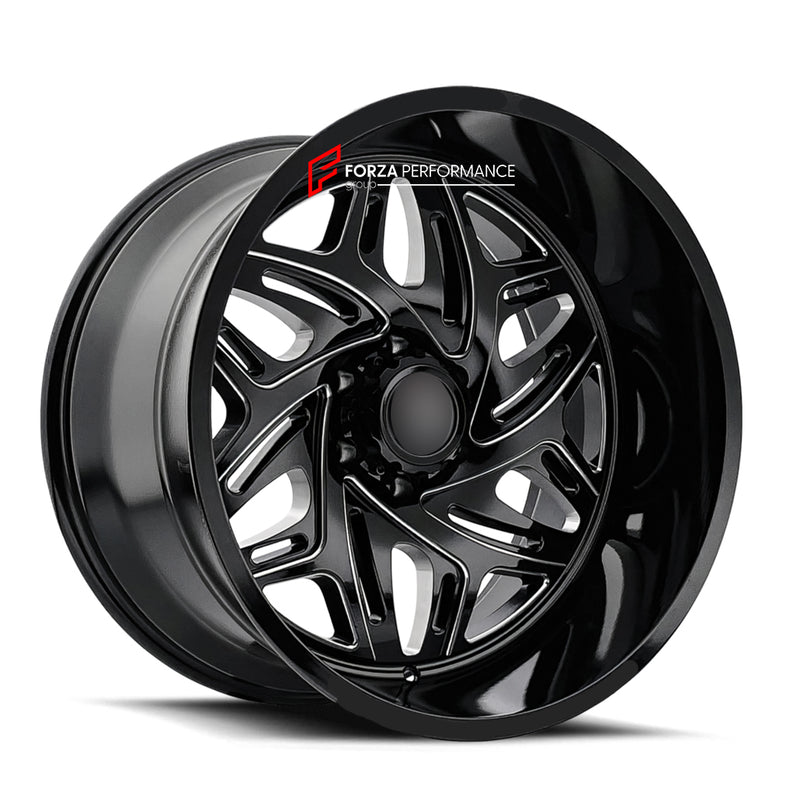 FORGED WHEELS RIMS for DODGE RAM TRX 2021+