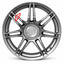 FORGED WHEELS RIMS FOR FERRARI 296 CHALLENGE 2024 Forza Performance custom fit buy OEM Ferrari 296 Challenge Technomesh style design wheels