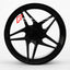 FORGED WHEELS RIMS FOR FERRARI 296 CHALLENGE 2024 Forza Performance custom fit buy P101 Centerlock style design wheels