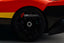 FORGED WHEELS RIMS FOR FERRARI 296 CHALLENGE 2024 Forza Performance custom fit buy Black Mesh Multi-Spoke style design wheels