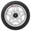 We manufacture premium quality forged wheels rims for Ferrari F50 1995 - 1997 in any design, size, color.
WHEEL SIZE:
Front: 18 x 8.5 ET 52
Rear: 18 x 13 ET 45
PCD: 5 x 108
CB: 67.1
Finish: Silver
Material: 6061-T6 Forged Aluminum
THIS WHEEL DESIGN CAN BE CUSTOM-MADE FOR YOUR CAR IN ANY SIZE AND COLOR OPTIONS
Available in monoblock, 2-piece, 3-piece, duoblock, beadlock
3D wheel renderings are provided according to the exact dimensions and specifications requested by the client, ensuring proper fitment for