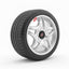 We manufacture premium quality forged wheels rims for Ferrari F50 1995 - 1997 in any design, size, color.
WHEEL SIZE:
Front: 18 x 8.5 ET 52
Rear: 18 x 13 ET 45
PCD: 5 x 108
CB: 67.1
Finish: Silver
Material: 6061-T6 Forged Aluminum
THIS WHEEL DESIGN CAN BE CUSTOM-MADE FOR YOUR CAR IN ANY SIZE AND COLOR OPTIONS
Available in monoblock, 2-piece, 3-piece, duoblock, beadlock
3D wheel renderings are provided according to the exact dimensions and specifications requested by the client, ensuring proper fitment for
