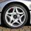We manufacture premium quality forged wheels rims for Ferrari F50 1995 - 1997 in any design, size, color.
WHEEL SIZE:
Front: 18 x 8.5 ET 52
Rear: 18 x 13 ET 45
PCD: 5 x 108
CB: 67.1
Finish: Silver
Material: 6061-T6 Forged Aluminum
THIS WHEEL DESIGN CAN BE CUSTOM-MADE FOR YOUR CAR IN ANY SIZE AND COLOR OPTIONS
Available in monoblock, 2-piece, 3-piece, duoblock, beadlock
3D wheel renderings are provided according to the exact dimensions and specifications requested by the client, ensuring proper fitment for