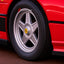 FORGED WHEELS RIMS for FERRARI TESTAROSSA 1984 - 1991 Forza Performance Grotti Cheetah GTA 6 VI Speedline Mistral style design wheels