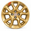 FORGED WHEELS RIMS FOR FIAT 124 SPIDER 348 2016 - 2020 Forza Performance custom fit buy OEM Abarth 124 Spider style design wheels