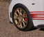 FORGED WHEELS RIMS FOR FIAT 124 SPIDER 348 2016 - 2020 Forza Performance custom fit buy OEM Abarth 124 Spider style design wheels