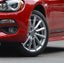 FORGED WHEELS RIMS FOR FIAT 124 SPIDER 348 2016 - 2020 Forza Performance custom fit buy OEM Fiat 124 Spider style design wheels