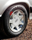 FORGED WHEELS RIMS for FORD CAPRI 280 BROOKLANDS 1986 - 1987 Forza Performance custom fit buy OEM Ford Capri 280 Brooklands 7-Spoke style design wheels