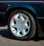 FORGED WHEELS RIMS for FORD CAPRI 280 BROOKLANDS 1986 - 1987 Forza Performance custom fit buy OEM Ford Capri 280 Brooklands 7-Spoke style design wheels