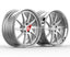 FORGED WHEELS RIMS FOR FORD MUSTANG GT500 2012 S197 Forza Performance custom fit buy Modulare B15 EVO style design wheels