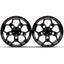 FORGED WHEELS RIMS for FORD MUSTANG GTD GT DARK HORSE S650 custom fit MUSTAND GTD 2025 STYLE