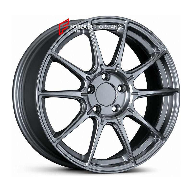 FORGED WHEELS RIMS for HONDA CIVIC TYPE R FK8 2017 - 2021
