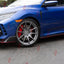 FORGED WHEELS RIMS for HONDA CIVIC TYPE R FK8 2017 - 2021 Forza Performance custom fit buy SSR GTX01 style design wheels