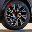 FORGED WHEELS RIMS for INFINITI QX65 MONOGRAPH CONCEPT 2025 custom fit OEM INFINITI QX65 MONOGRAPH CONCEPT WHEELS