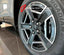 FORGED WHEELS RIMS for JEEP CHEROKEE KM 2027 TRAILHAWK Forza Performance custom fit by OEM JEEP style design wheels