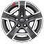 FORGED WHEELS RIMS for JEEP CHEROKEE KM 2027 TRAILHAWK Forza Performance custom fit by OEM JEEP style design wheels