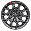 FORGED WHEELS RIMS for JEEP CHEROKEE KM 2027 TRAILHAWK Forza Performance custom fit by OEM JEEP style design wheels