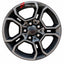 FORGED WHEELS RIMS for JEEP CHEROKEE KM 2027 TRAILHAWK Forza Performance custom fit by OEM JEEP style design wheels