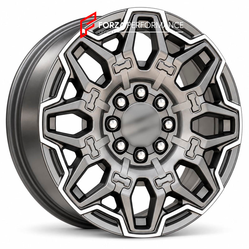 FORGED WHEELS RIMS for JEEP CHEROKEE KM 2027 TRAILHAWK