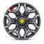 FORGED WHEELS RIMS FOR JEEP CHEROKEE KM 2027 TRAILHAWK Forza Performance custom fit buy OEM Jetour wheels