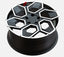 FORGED WHEELS RIMS for LAMBORGHINI AVENTADOR S LP700 LP720