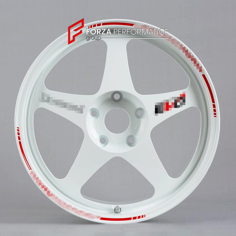 FORGED WHEELS RIMS for LAMBORGHINI HURACAN TECNICA LP640-2 2022 - 2024