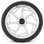 FORGED WHEELS RIMS for LAMBORGHINI TEMERARIO 2025+ FORZA PERFORMANCE Novitec Vossen Style
We manufacture premium quality forged wheels rims for Lamborghini Temerario 2025+ in any design, size, color.
WHEEL SIZE:
Front: 20 x 9 ET 37
Rear: 21 x 11.5 ET 42.5
PCD: 5 x 112
CB: Front: 57.1 Rear: 66.5
Finish: Satin Silver
Material: 6061-T6 Forged Aluminum
THIS WHEEL DESIGN CAN BE CUSTOM-MADE FOR YOUR CAR IN ANY SIZE AND COLOR OPTIONS
Available in monoblock, 2-piece, 3-piece, duoblock, beadlock
3D wheel renderin