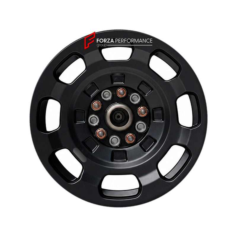 FORGED WHEELS RIMS for LAND ROVER DEFENDER DAKAR D7X-R 2027+