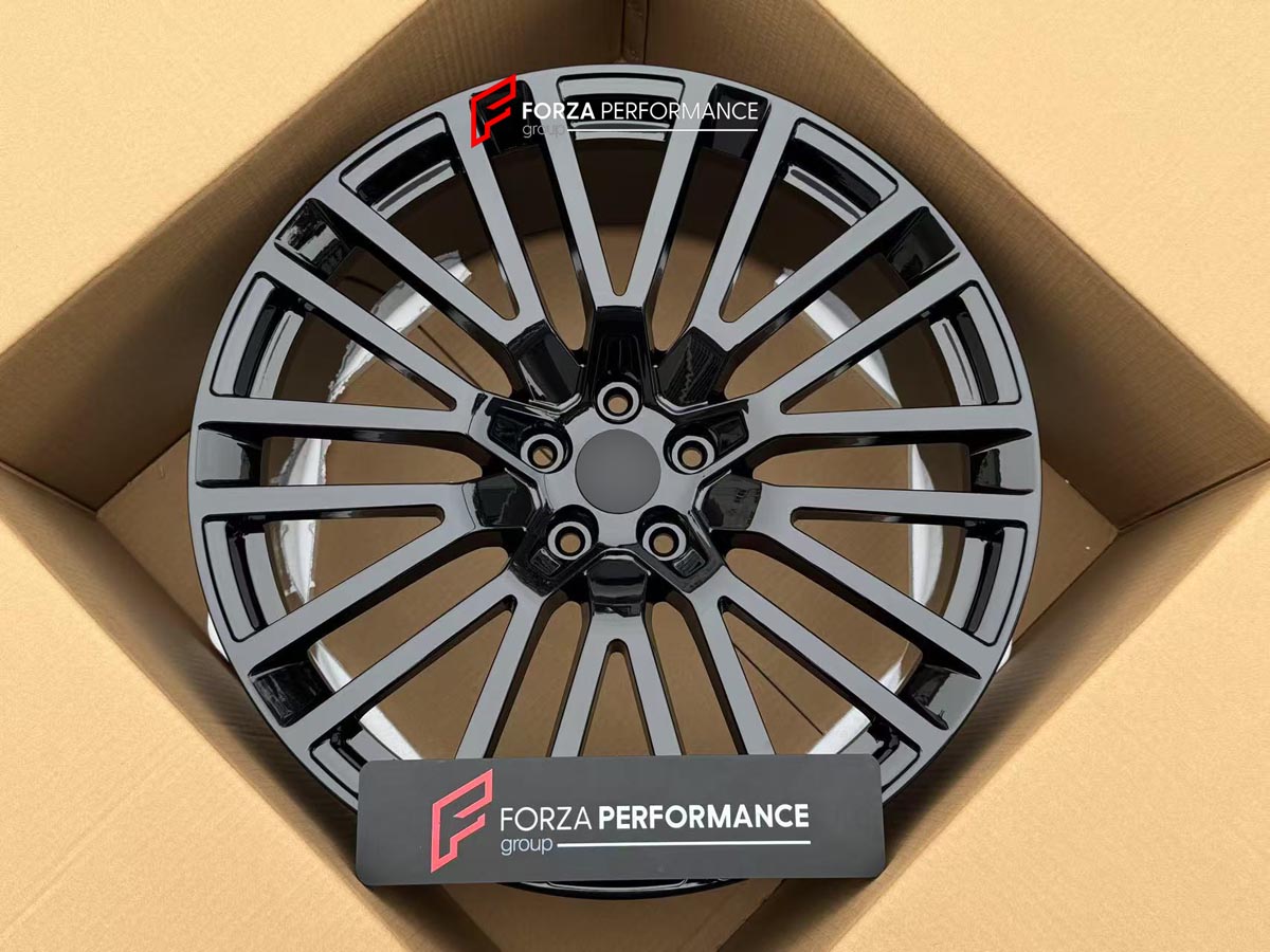 FORGED WHEELS RIMS for LAND ROVER RANGE ROVER SV EDITION ONE