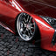 FORGED WHEELS RIMS for LEXUS LC 500 URZ100 2017+ Forza Performance custom fit buy SSR MINERVA style design wheels