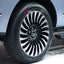 We manufacture premium quality forged wheels rims for LINCOLN NAVIGATOR 2018 - 2021 in any design, size, color.
THIS WHEEL DESIGN CAN BE CUSTOM-MADE FOR YOUR CAR IN ANY SIZE AND COLOR OPTIONS
Available in monoblock, 2-piece, 3-piece, duoblock, beadlock
3D wheel renderings are provided according to the exact dimensions and specifications requested by the client, ensuring proper fitment for their car prior to production
OPTIONS:
Brushed, polished, chrome, dual-color, milled face, anodized
Floating spinning