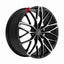 FORGED WHEELS RIMS FOR MCLAREN P47 SUV 2028+ Forza Performance custom fit buy OEM MCLAREN GTS 10 Twin-Spoke style design wheels